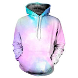 Space Galaxy 3D Sweatshirts