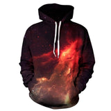 Space Galaxy 3D Sweatshirts