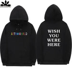 ASTROWORLD \WISH YOU WERE HERE HOODİES
